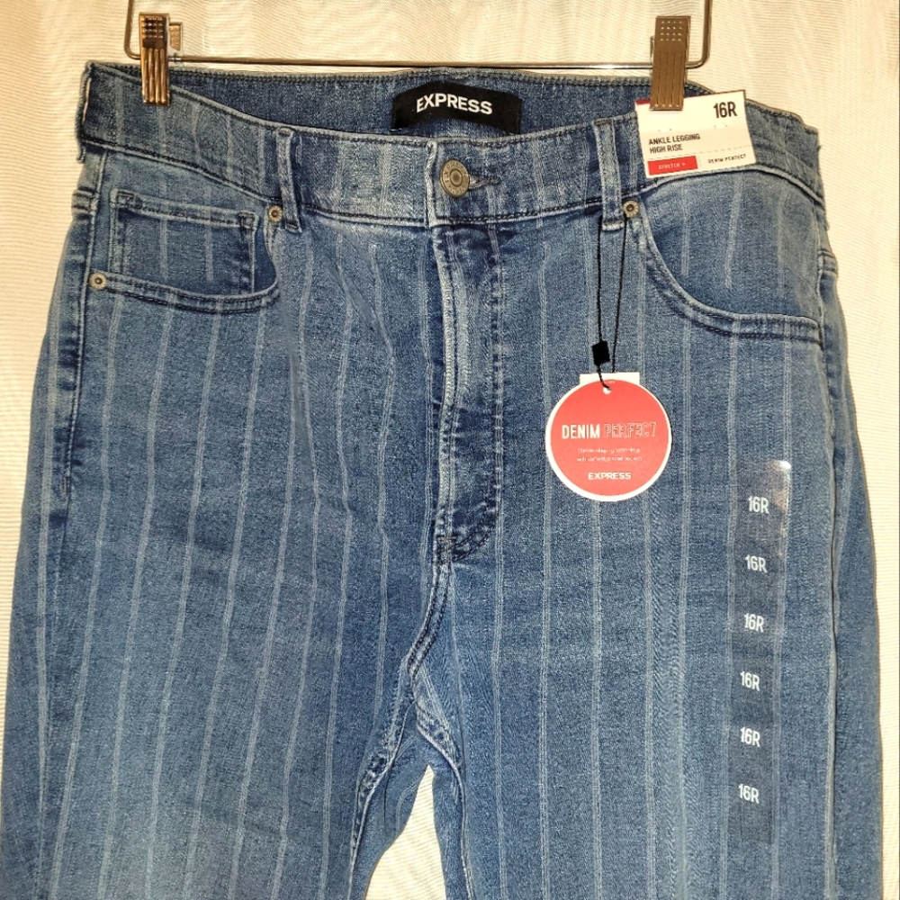Express jeans